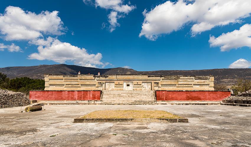 Hierve El Agua, Mitla & Tule Day Trip - 9