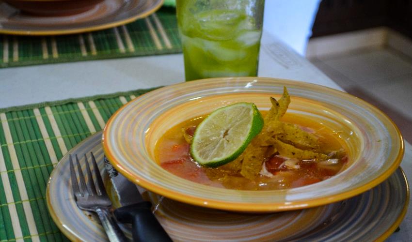 Home Cooking Yucatan Style - 4