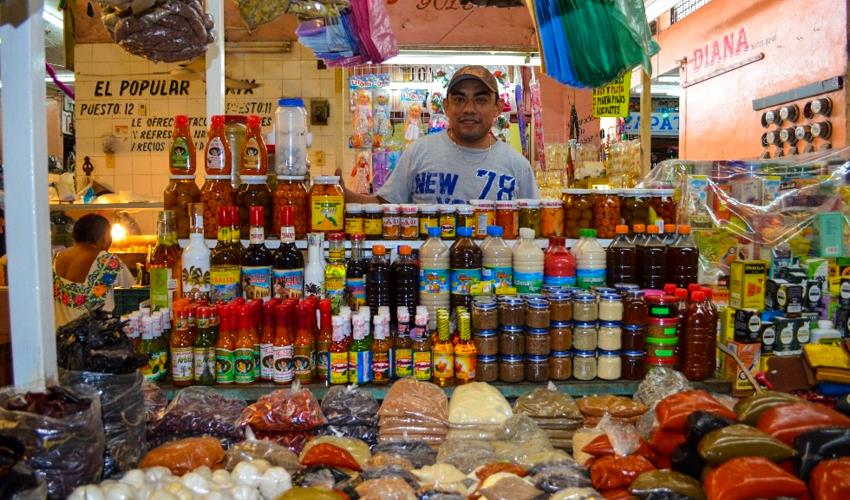Home Cooking Yucatan Style - 8