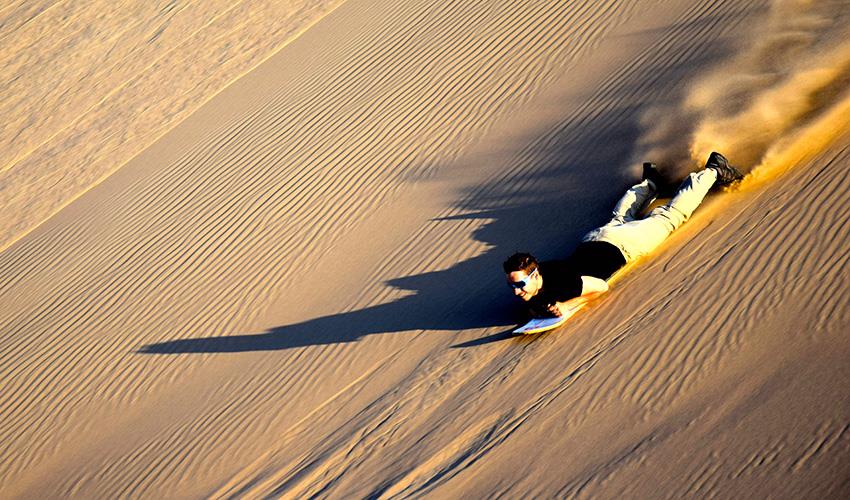 Huacachina Sand-Buggy & Sand-Boarding - 6
