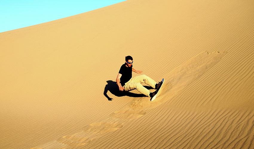 Huacachina Sand-Buggy & Sand-Boarding - 7