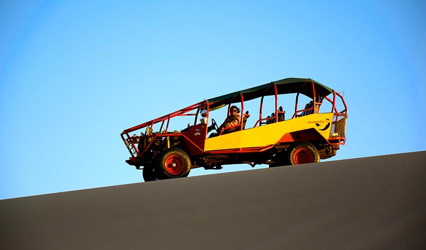 Huacachina Sand-Buggy & Sand-Boarding - 8