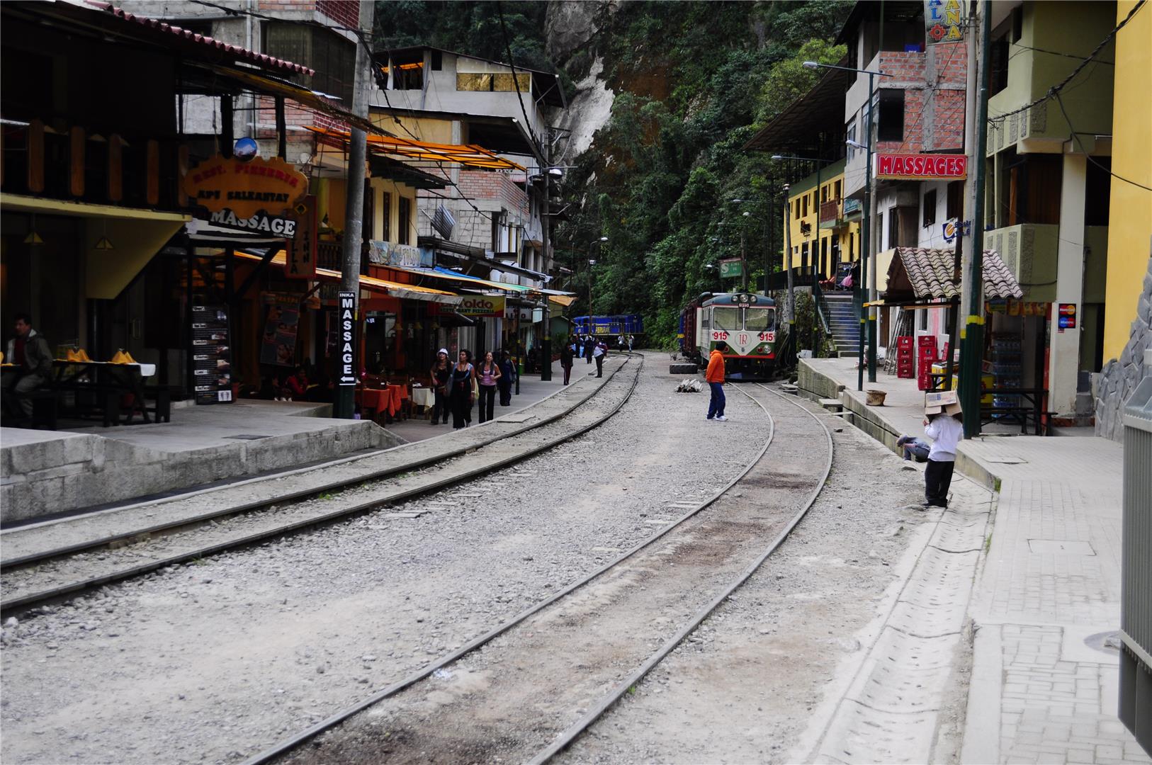 Machu Picchu by Train Adventure - 18