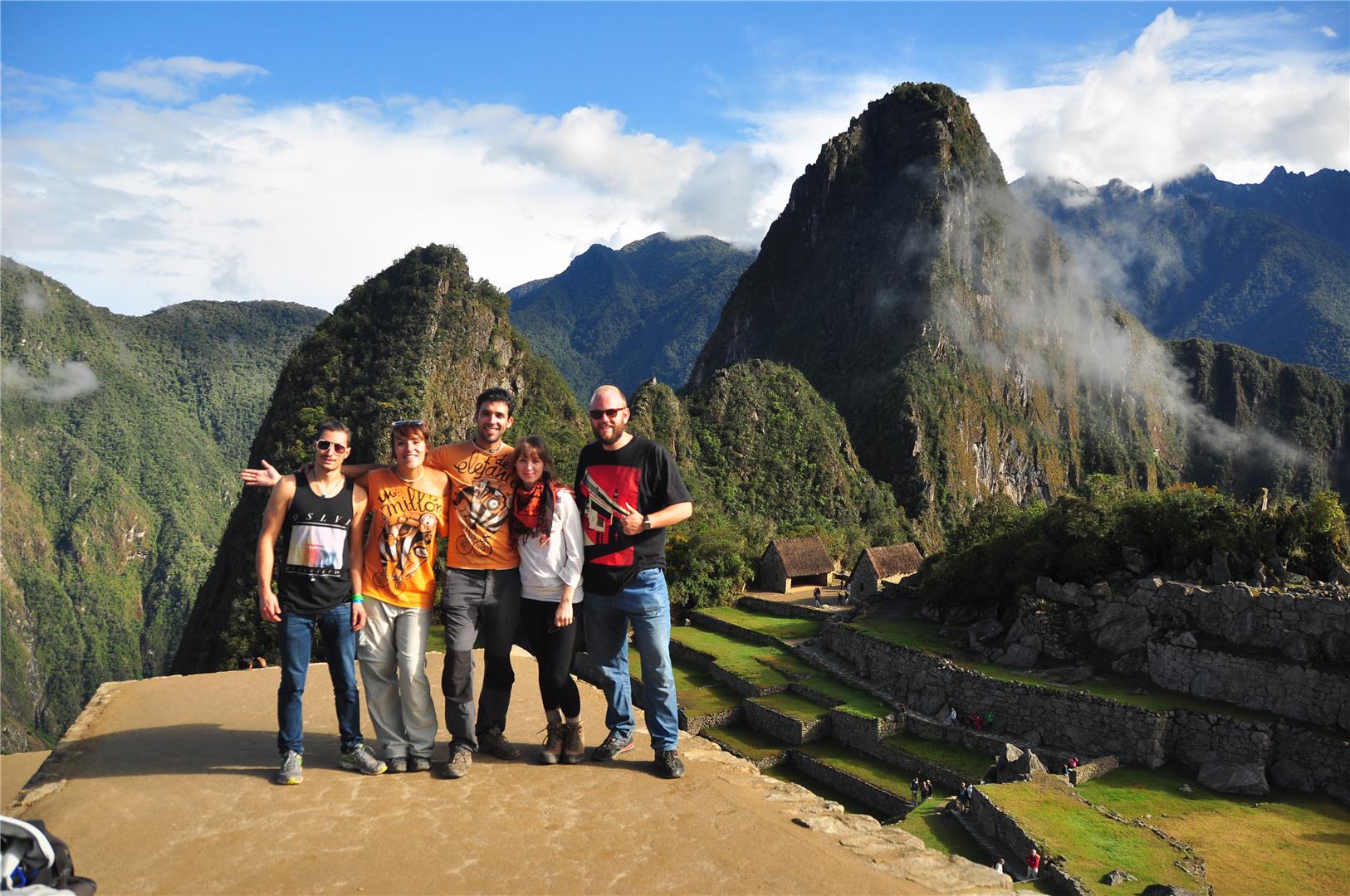 Machu Picchu by Train Adventure - 9