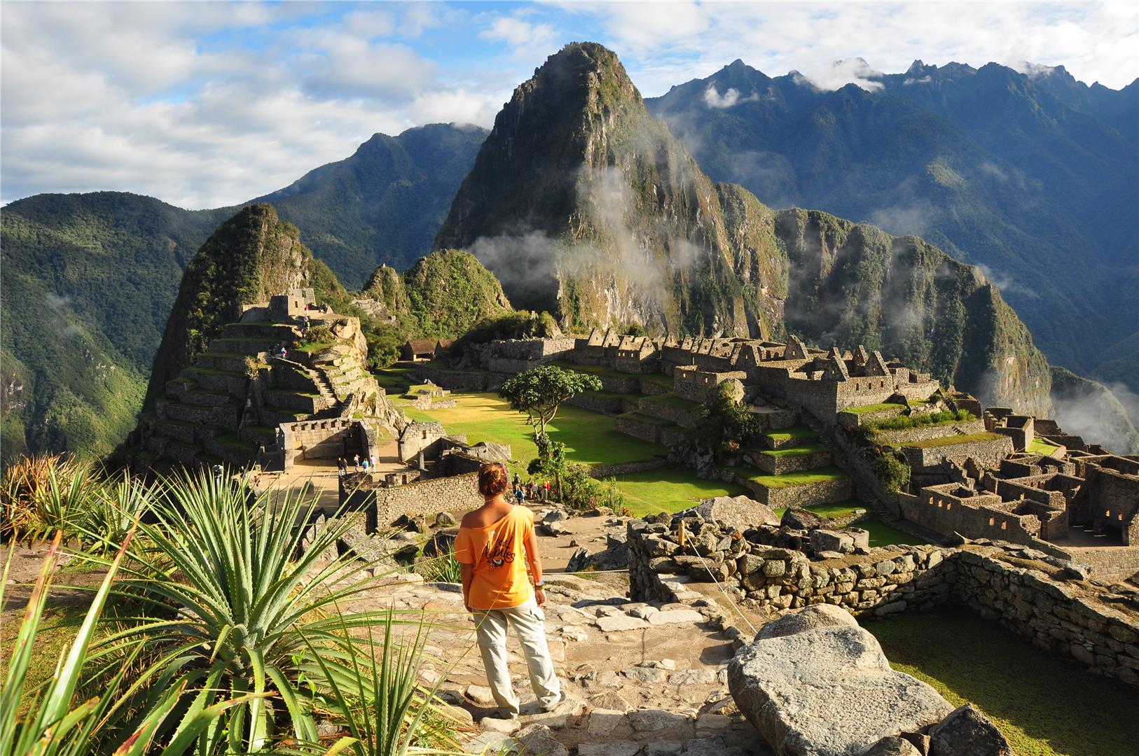 Machu Picchu by Train Adventure - 12