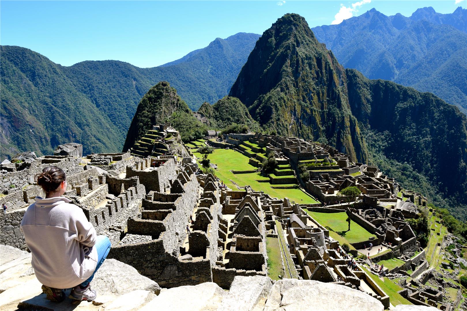 Machu Picchu by Train Adventure - 13