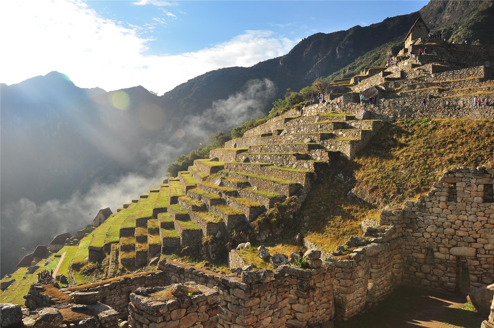 Machu Picchu by Train Adventure - 16
