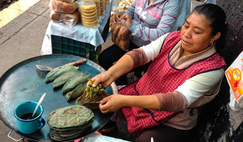 Mexico City Markets & Food Experience - 3