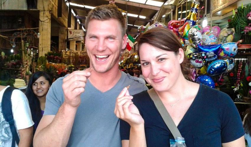 Mexico City Markets & Food Experience - 7