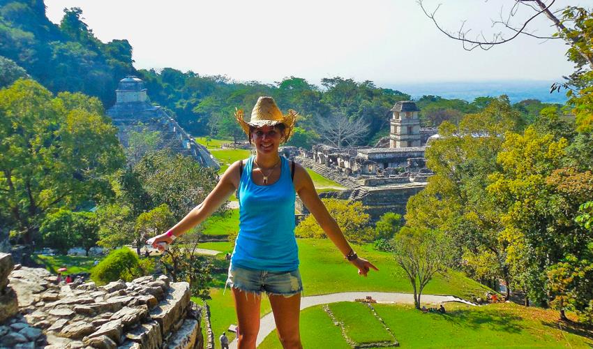 Palenque Ruins, Agua Azul & Misol-Ha Waterfalls (from/to San Cristobal) - 2