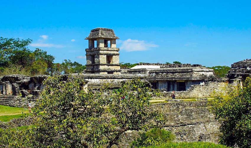 Palenque Ruins, Agua Azul & Misol-Ha Waterfalls (from/to San Cristobal) - 9