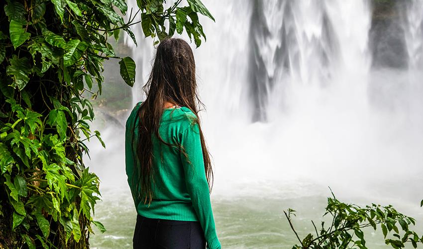 Palenque Ruins, Agua Azul & Misol-Ha Waterfalls (San Cristobal to Palenque) - 2