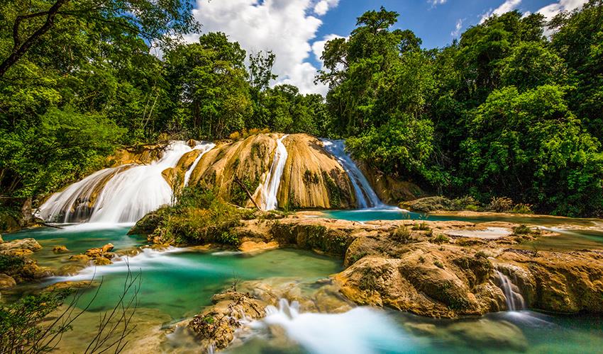 Palenque Ruins, Agua Azul & Misol-Ha Waterfalls (San Cristobal to Palenque) - 4