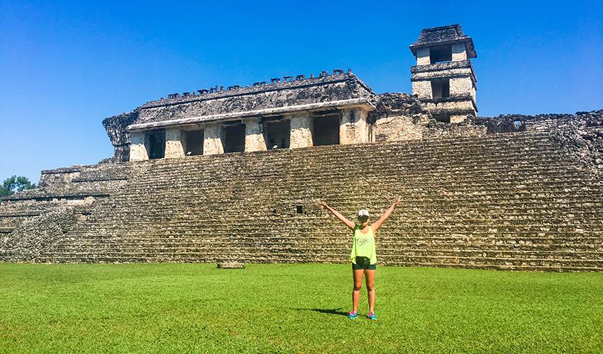 Palenque Ruins, Agua Azul & Misol-Ha Waterfalls (San Cristobal to Palenque) - 5