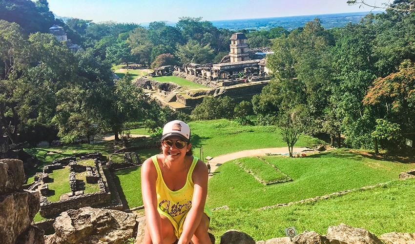 Palenque Ruins, Agua Azul & Misol-Ha Waterfalls (San Cristobal to Palenque) - 6