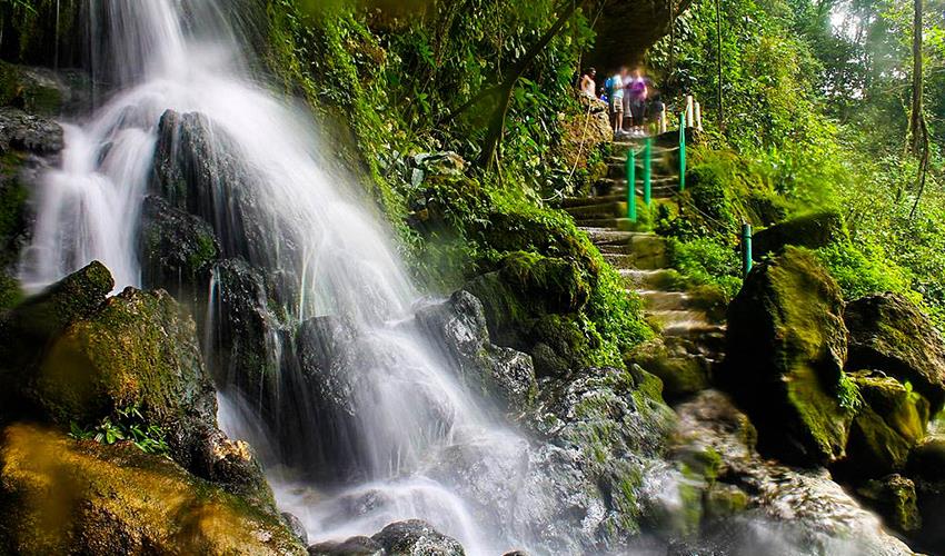 Palenque Ruins, Agua Azul & Misol-Ha Waterfalls (San Cristobal to Palenque) - 9