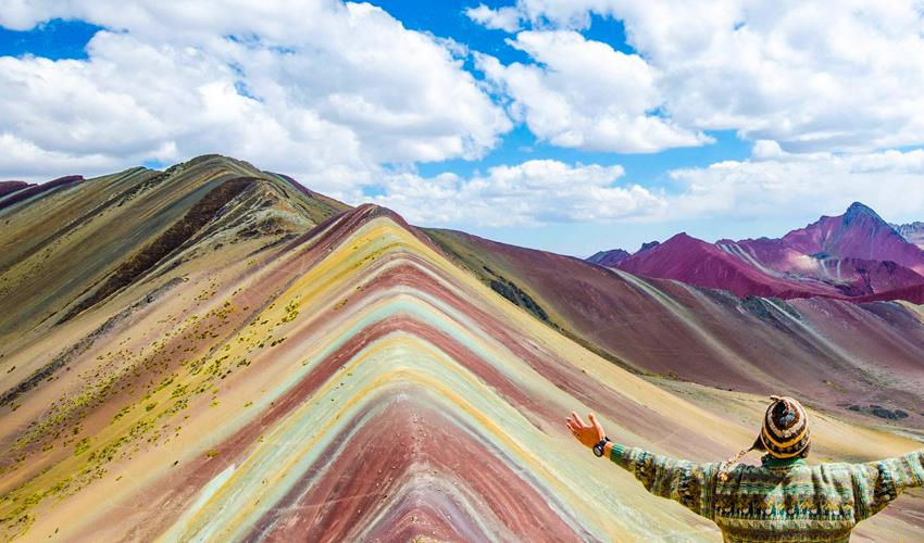 Rainbow Mountain Trek - 3