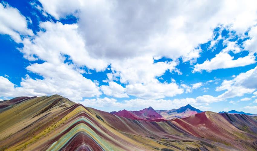 Rainbow Mountain Trek - 5