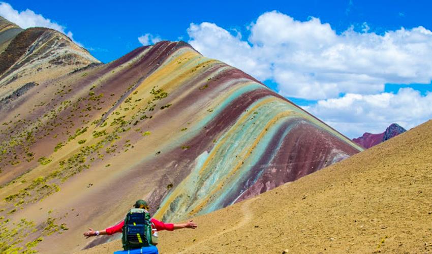 Rainbow Mountain Trek - 7