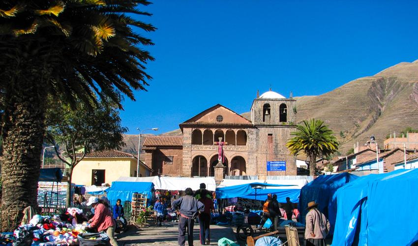 Rainbow Mountain Trek - 8