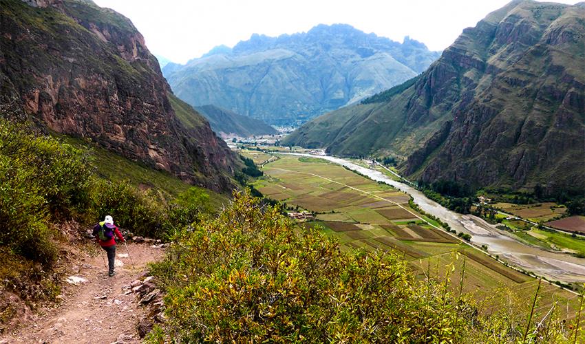 Sacred Valley Day Trek - 2