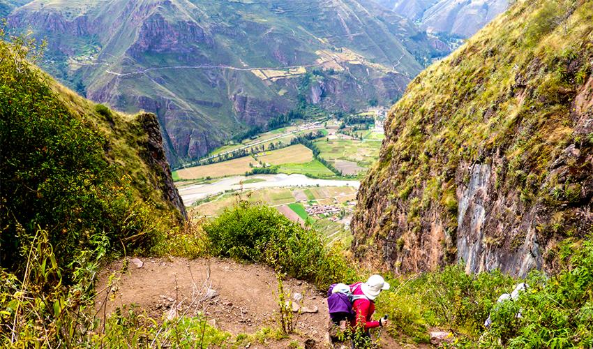Sacred Valley Day Trek - 13