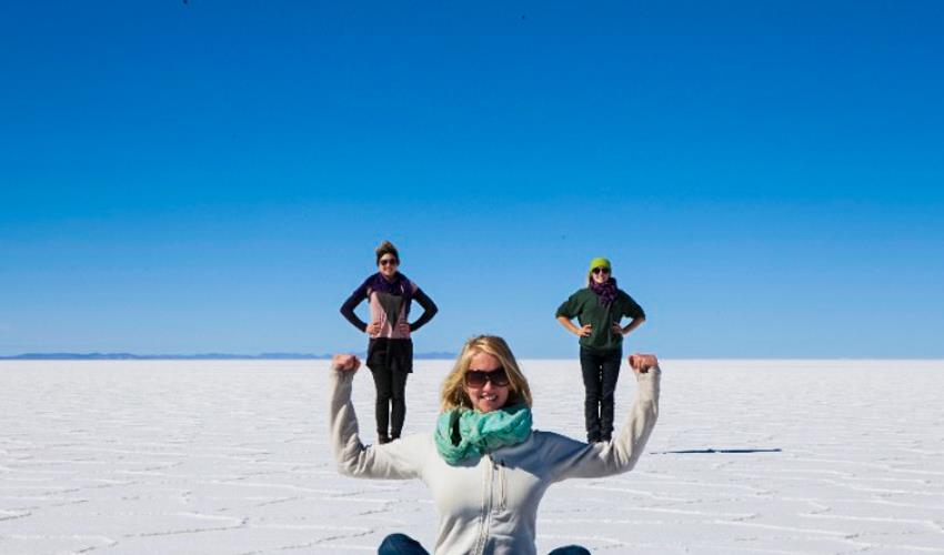 Uyuni Salt Flats Full Day Tour - 2