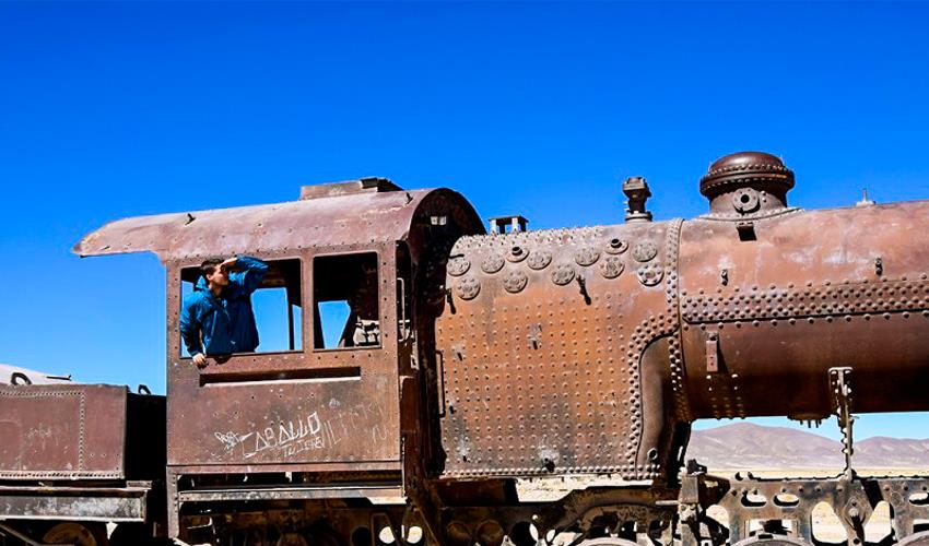 Uyuni Salt Flats Full Day Tour - 4