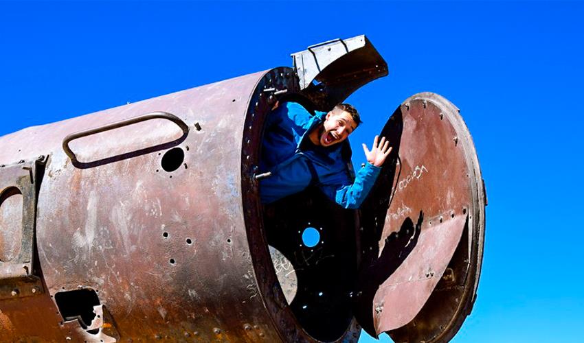 Uyuni Salt Flats Full Day Tour - 5