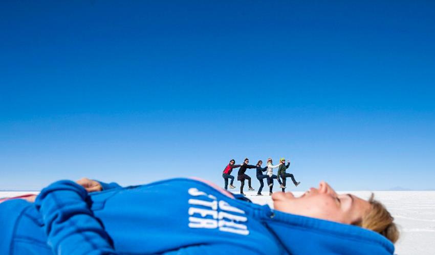 Uyuni Salt Flats Full Day Tour - 7