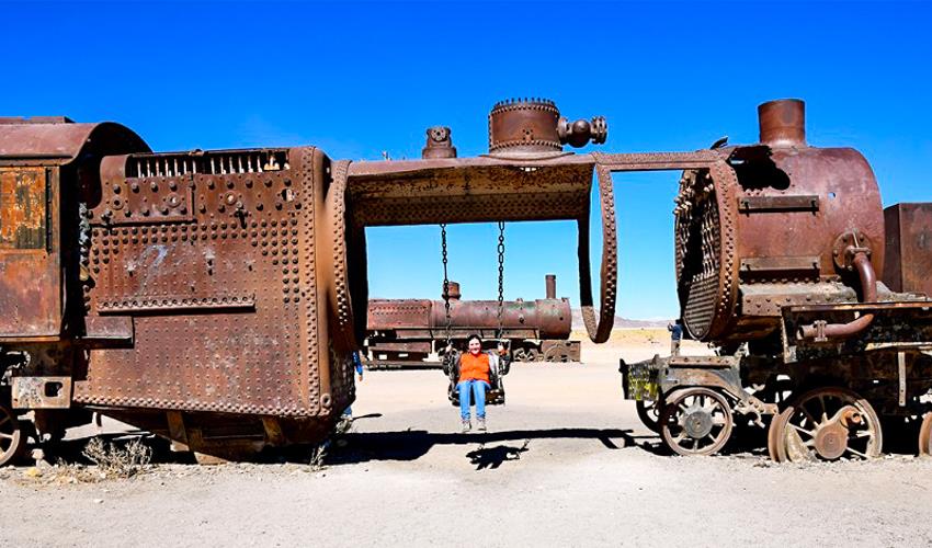 Uyuni Salt Flats Full Day Tour - 8