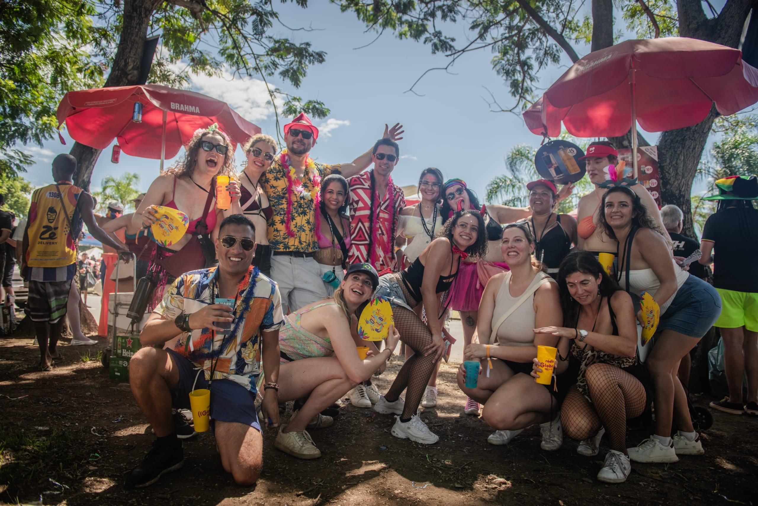 Brazil Carnival Full Experience 6D/5N (Rio de Janeiro) - 3