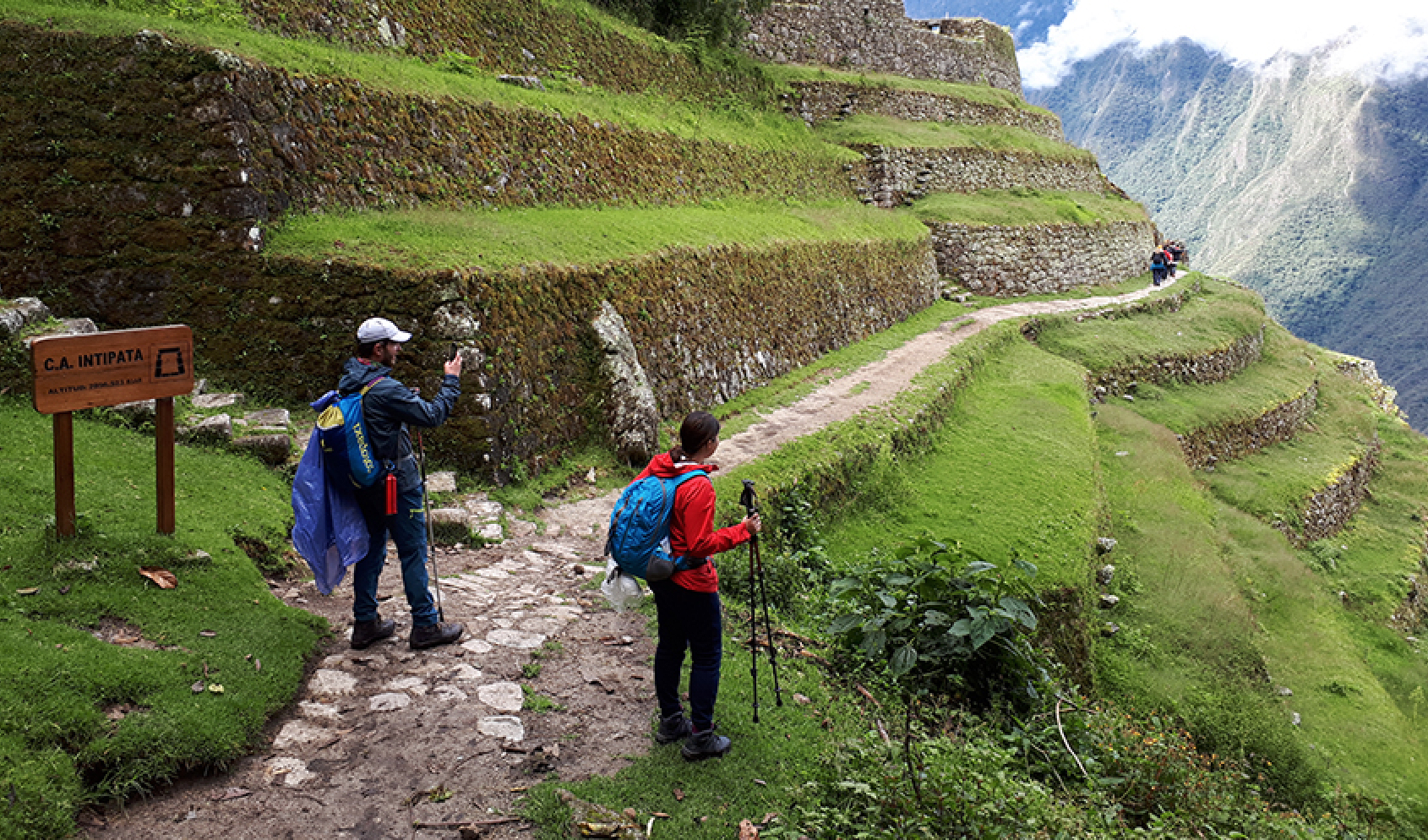 Inca Trail Trek to Machu Picchu 4D 3N