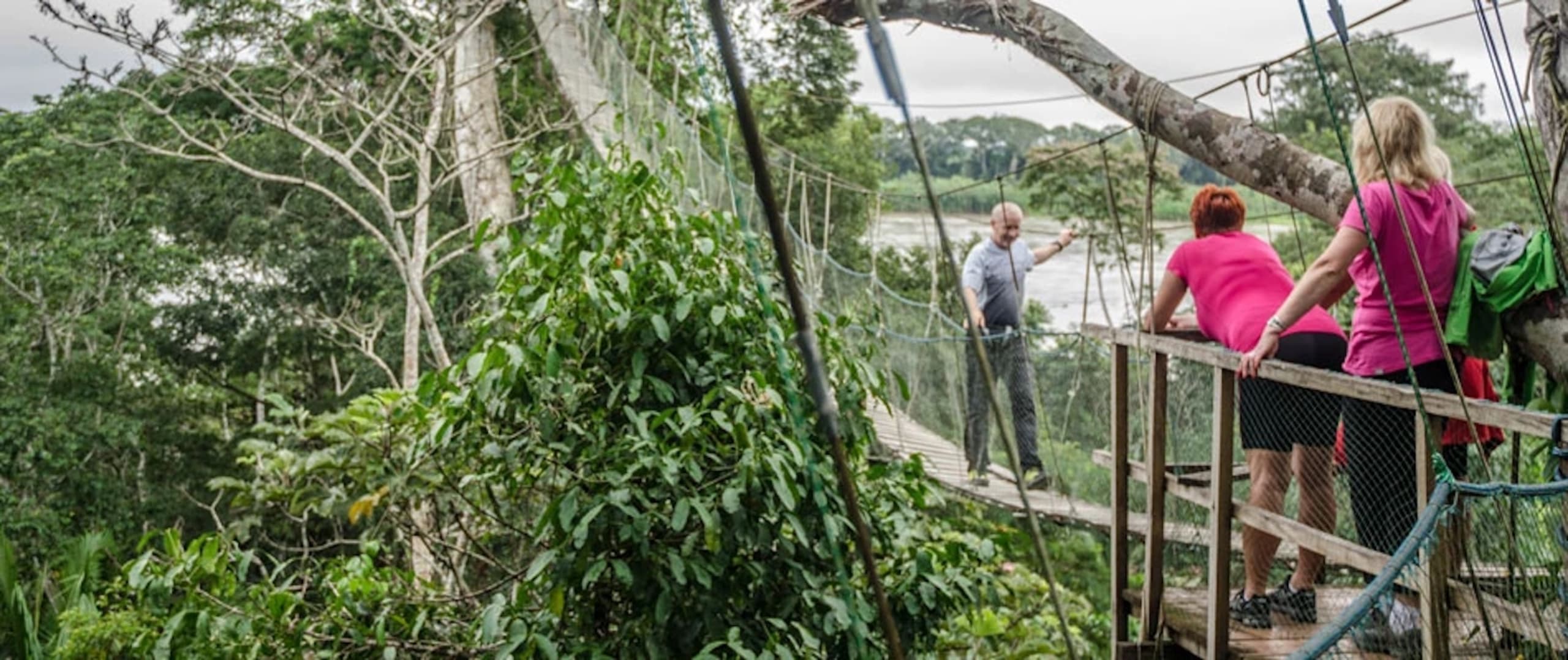 Puerto Maldonado Amazon Budget Eco-Lodge 4D/3N - 2