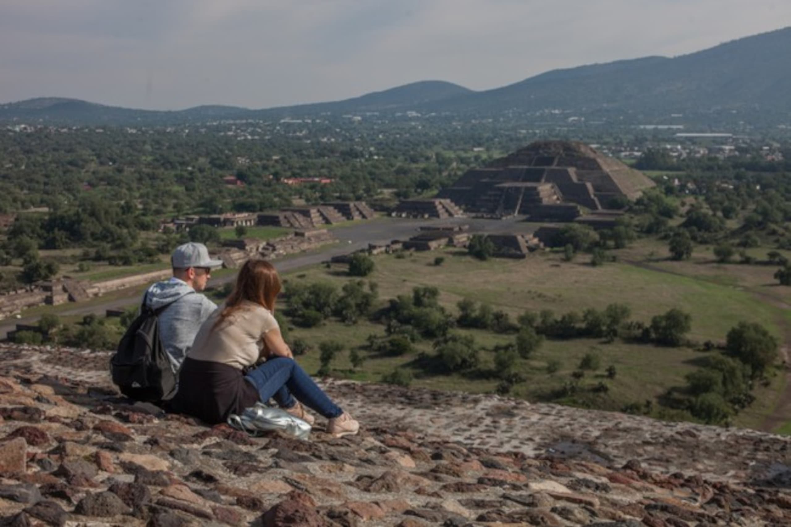 Teotihuacan Private Day Trip with Homemade Meal and Local Artisans - 2