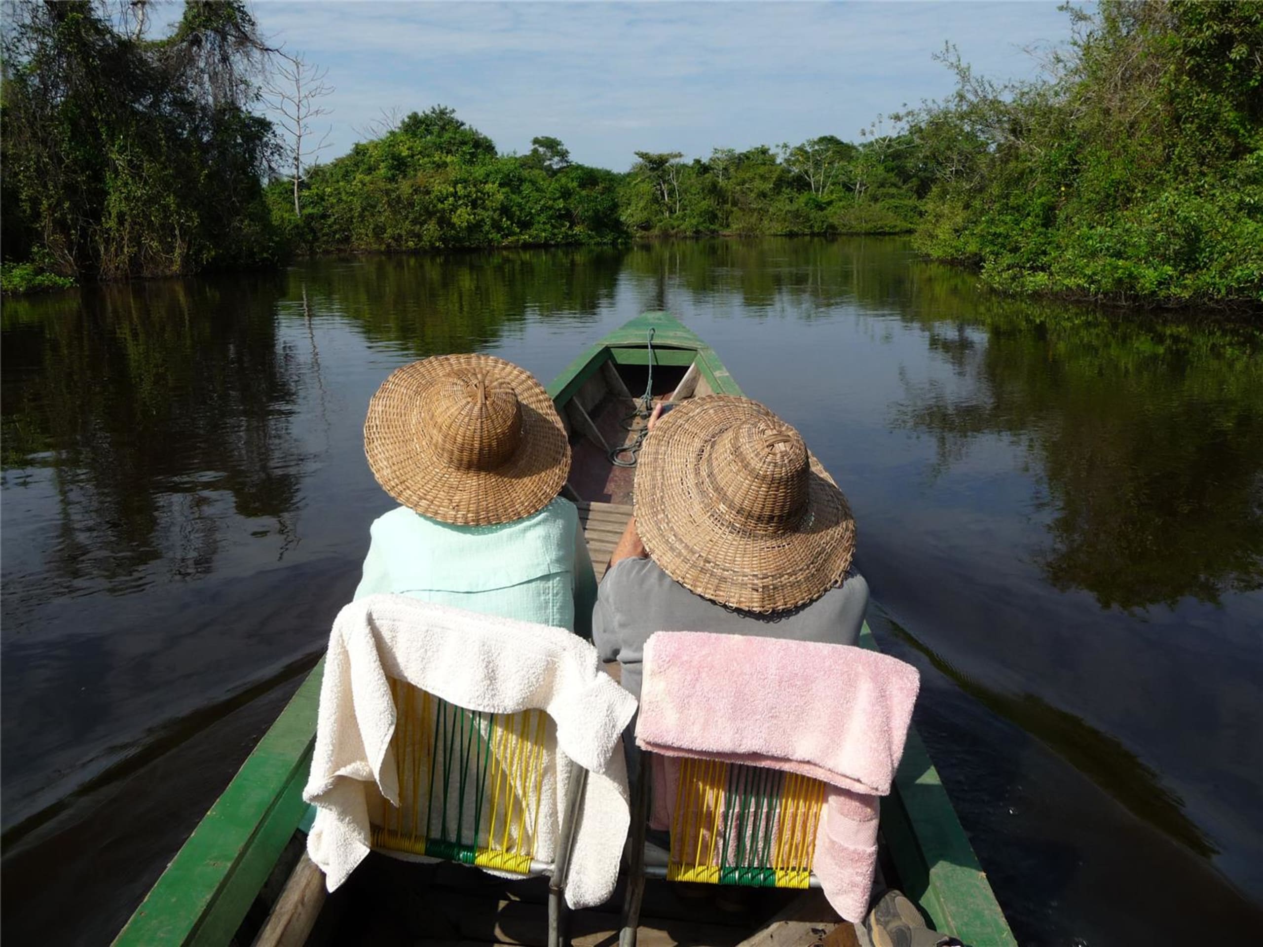Madidi & Pampas Amazon Air-Expedition 5D/4N - 2