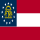 Flag ofGeorgia