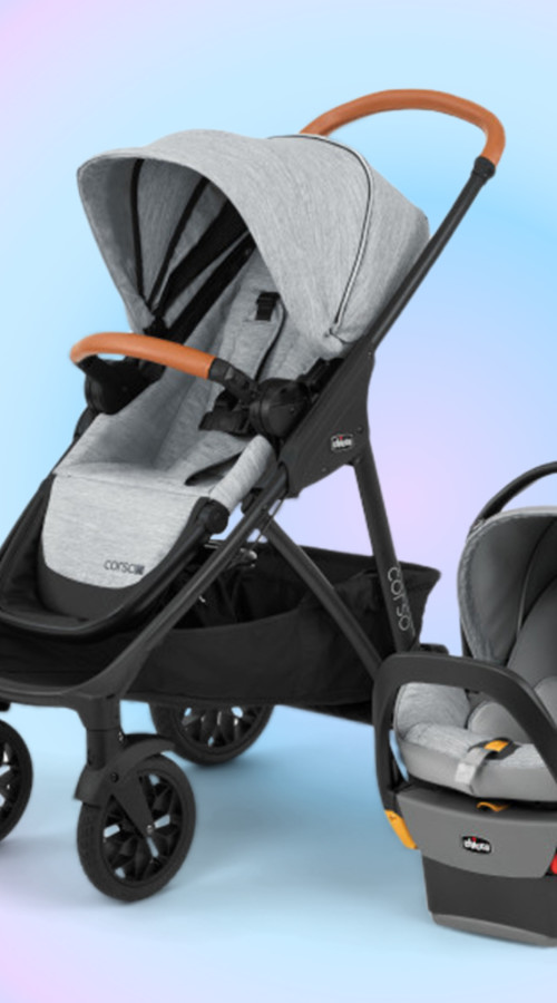 Best Travel Systems for Parents Who Want a Car Seat + Stroller Combo.