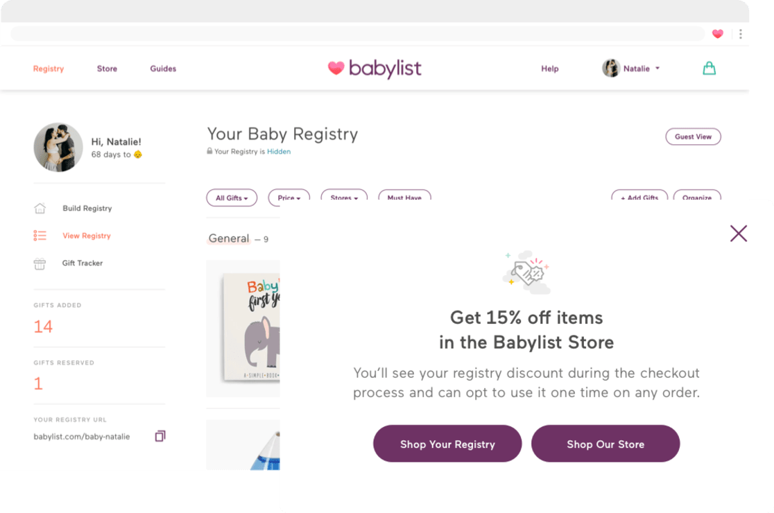 Babylist Com Registry 2024 www.cenisamoletnibileti