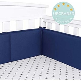 dinosaur bumper pads