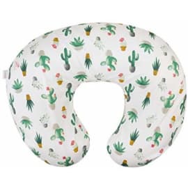 ALVABABY Nursing Pillow Cover Slipcover,100/% Organic Cotton,Soft and Comfortable,Feathers Design,Maternity Breastfeeding Newborn Infant Feeding Cushion Cover,Baby Shower Gift ZT-Z15