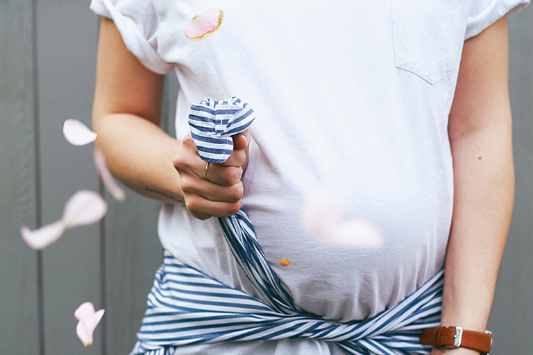 Pregnant Chicken's Kick-Ass Registry