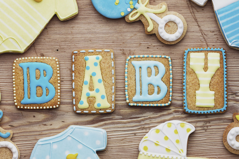 Baby Shower Printables