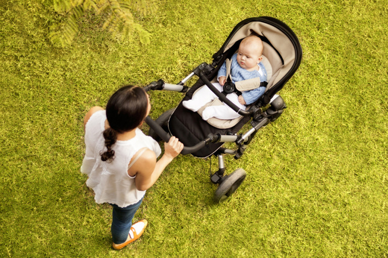 How to Choose a Stroller