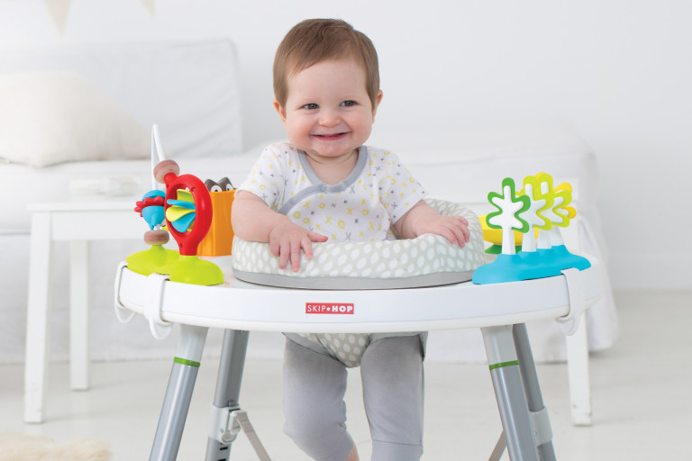 Best Activity Centers for Babies 2017