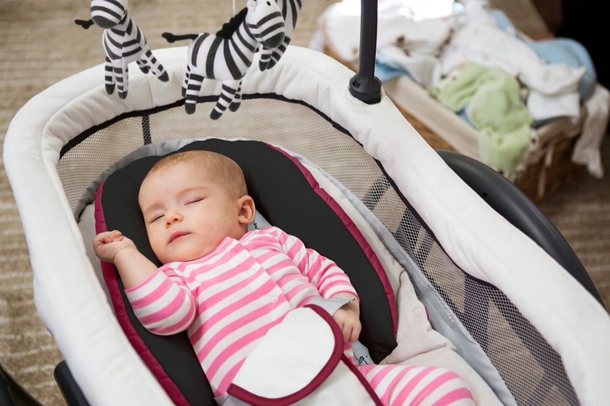 babies r us portable crib