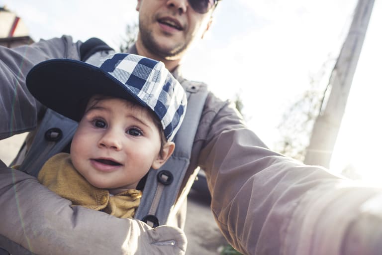 5 Ways to Get Out of the House with a New Baby