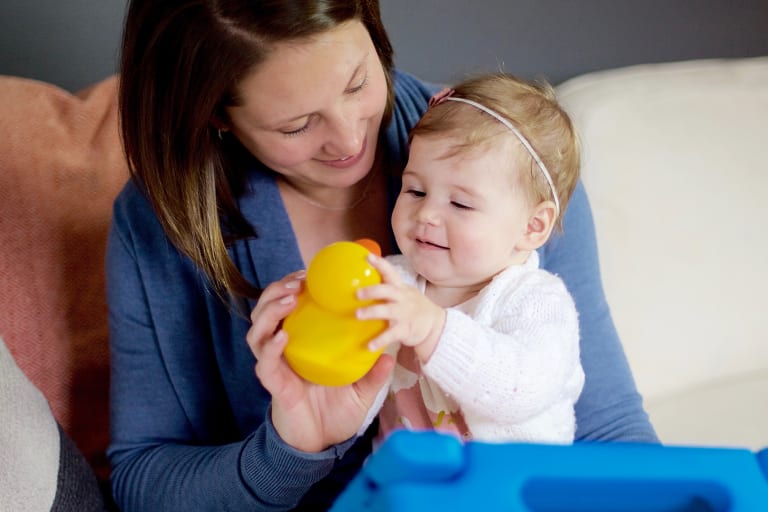 Best of CES for Baby and Family