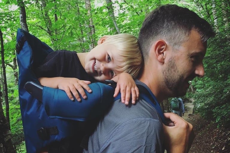 Best Hiking Baby Carriers