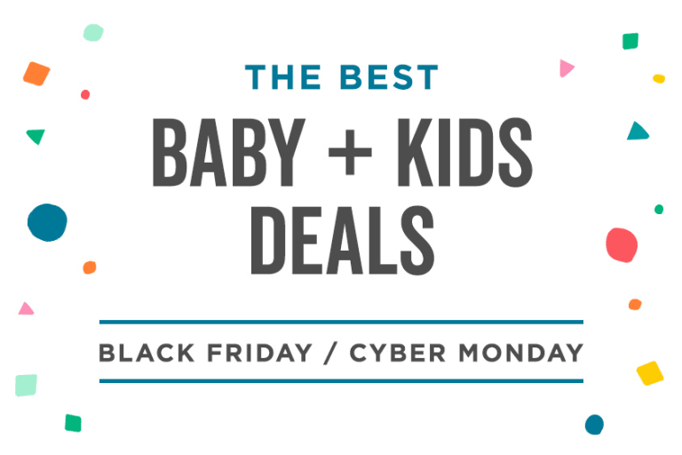 2018 Best Black Friday Deals for Baby & Kids